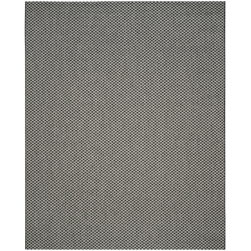 Tapis d'intérieur / extérieur à motif géométrique Dirks Performance, Rectangle 2 pi 7 po x 5 pi