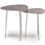 Tables gigognes 3 pieds Alsafi