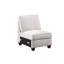 Canapé modulaire avec repose-pieds Rene
