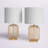 Imani Metal Table Lamp