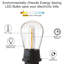 Chantez 2cm 15 - Bulb Globe String Light