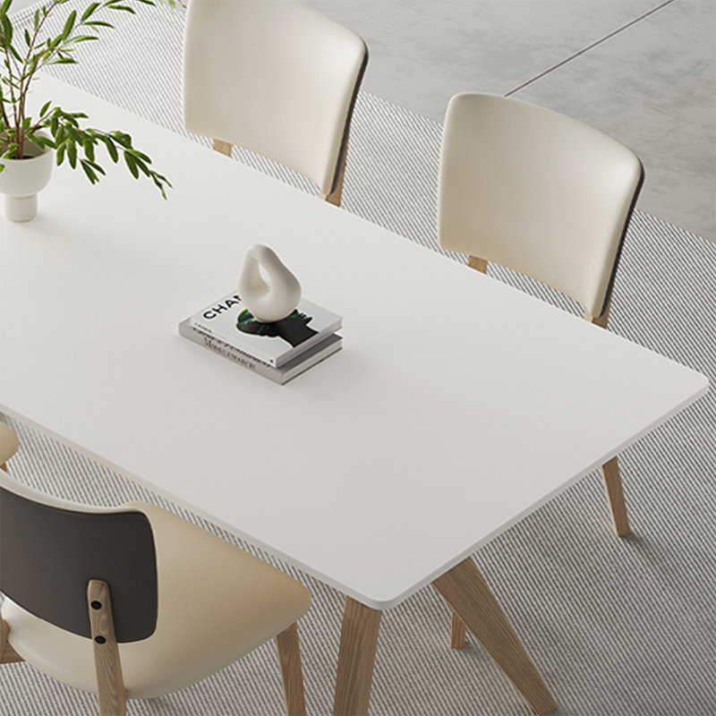 Table de salle à manger Charlton, H 29,53 po x L 70,87 po x l 35,43 po