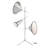 Manera 72.75'' Aluminium Task Floor Lamp