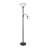 Rupe 71" Torchiere Floor Lamp with LED Bulb