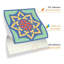 38.1cm W x 38.1cm L PVC Peel and Stick Mosaic Tile-354133605