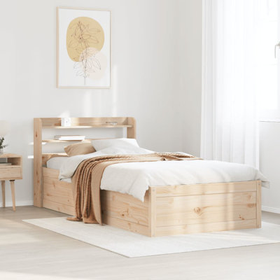 Storage Bed
