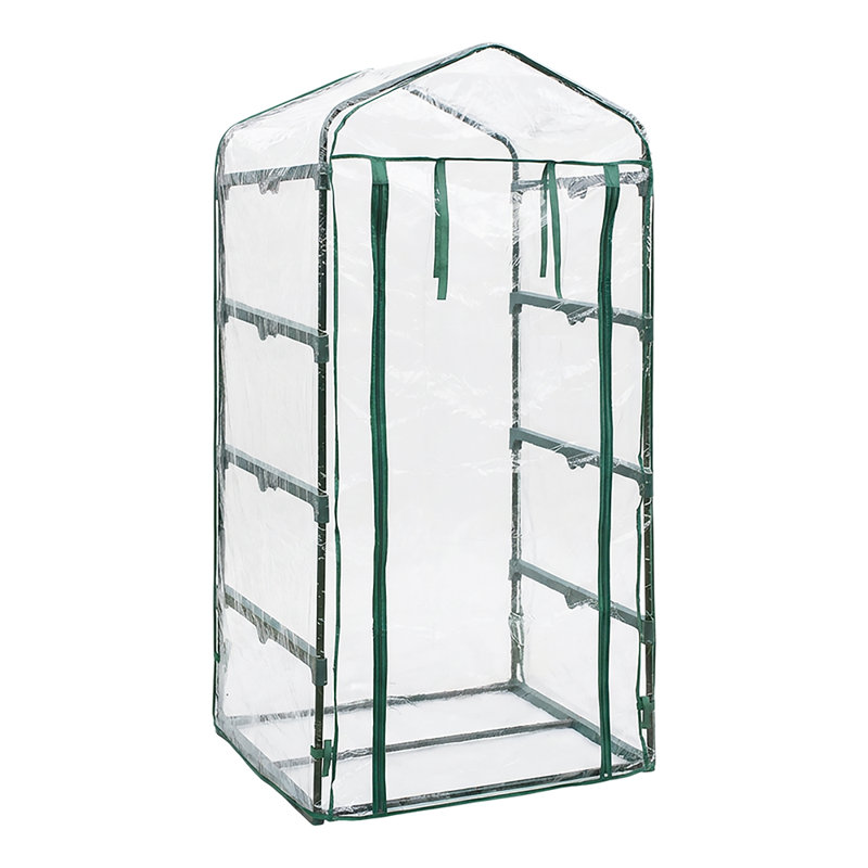 30' W x 18' D Growing Rack