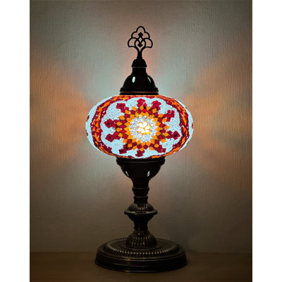 Mclemore Metal Lighting Lamp