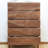 Solid Wood Accent Chest