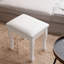 Tabouret de coiffeuse Berber Sleek Design-234699609