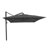 Batres 400cm X 300cm Rectangular Cantilever Parasol-1660601767