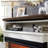 52" Tv Stand With Electric Fireplace With 3-Sided Glass-1722669569
