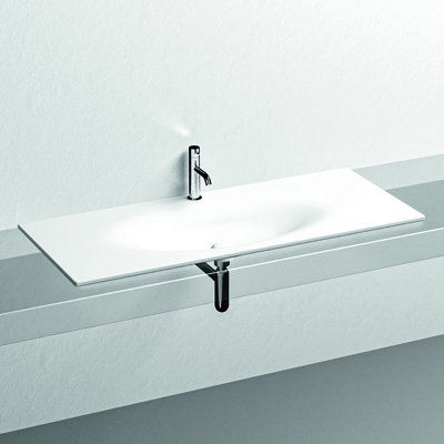 21.6 in. L Bathroom Sink