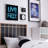 Entertainment Wall Decor