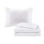 Lit simple TG avec draps en édredon - Delight