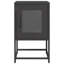 36cm W Steel Bedside Table-1599888849