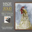 «Chicken Portrait I», reproduction encadrée de qualité supérieure - prête à être accrochée - aucun clou requis - aucun clou requis-202778948-202778951
