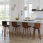 Vienna Mid-century Modern Swivel Counter or Bar Height Bar Stool in Faux Leather and Wood-1354630212-1354630218-1354630209