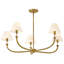 Greta 5-Light Chandelier-363572482