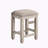 Console Table, With 4 Stools