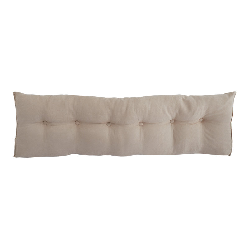 Backrest Cushion, Beige