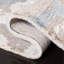 Tapis gris / beige touffeté à la main Dillwyn-1164278408