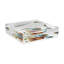 Basket Full Hydrangea Decorative Tray-793945690