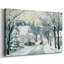 Christmas Holiday Arts - Gallery Wrapped Canvas XMA171628-1253581484