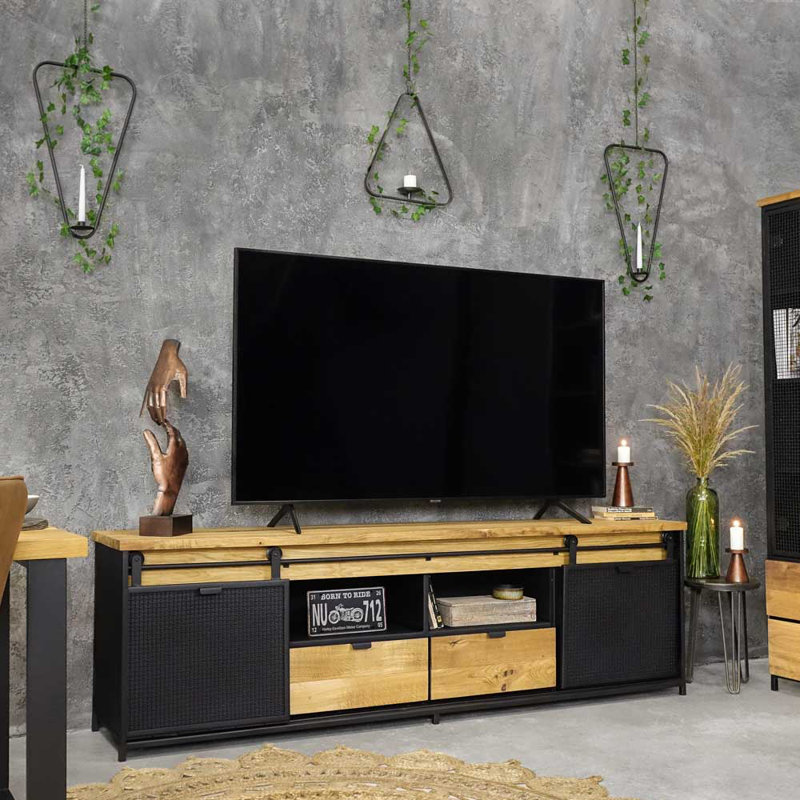 Lilibeth TV Stand, 220 cm