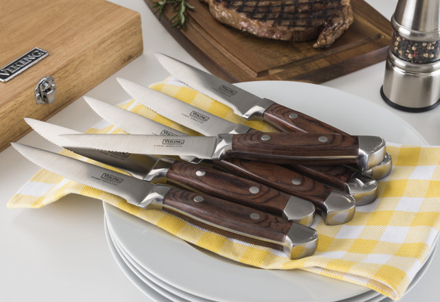 Just For You: Steak Knife Sets
