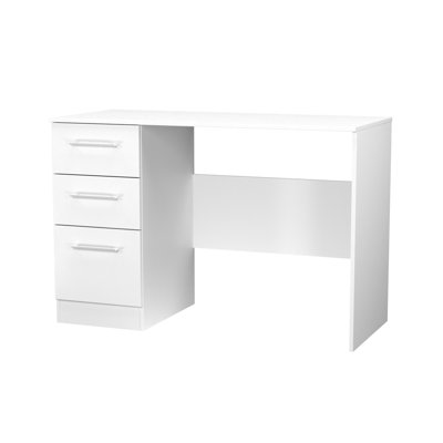 Talhaa 3 Drawer Vanity (Ready Assembled)