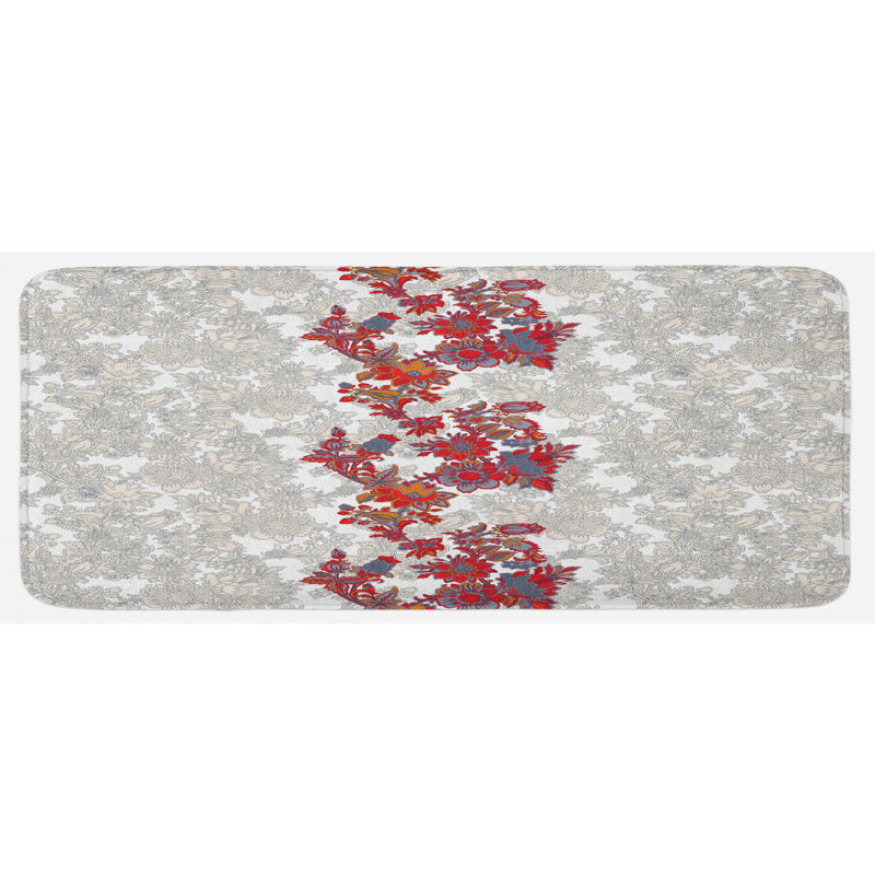 Tapis de cuisine