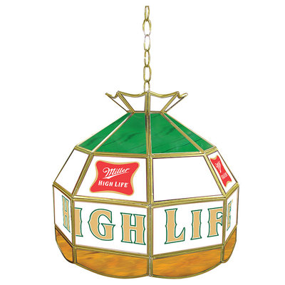 Miller High Life 1 - Light Pool Table Lights Pendant