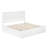 Madison Solid Wood Platform Bed with Matching Footboard & Storage Drawers -96140349-96140354