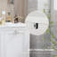 Armoire de salle de bain Tilt-Out