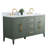 60" Double Bathroom Vanity Set-94811330-94811328
