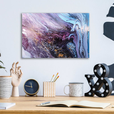 «Elfragmento» par Leticia Herrera, art mural en verre acrylique