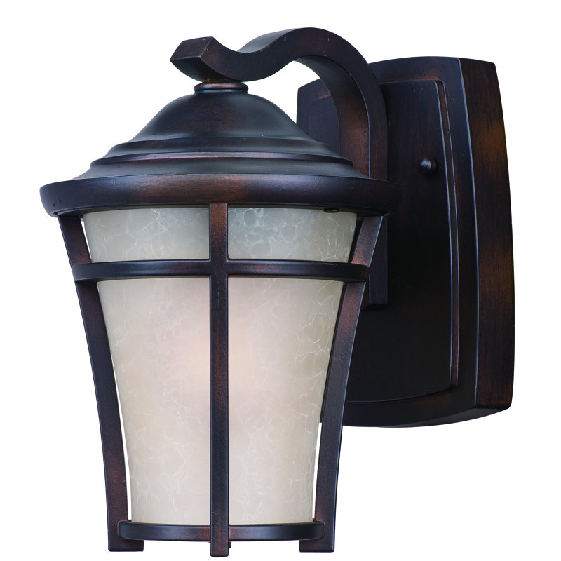 Douthit Wall Light, 9.5" H x 6.5" W x 8.5" D
