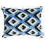 Mersin Silk Velvet Lumbar Pillow