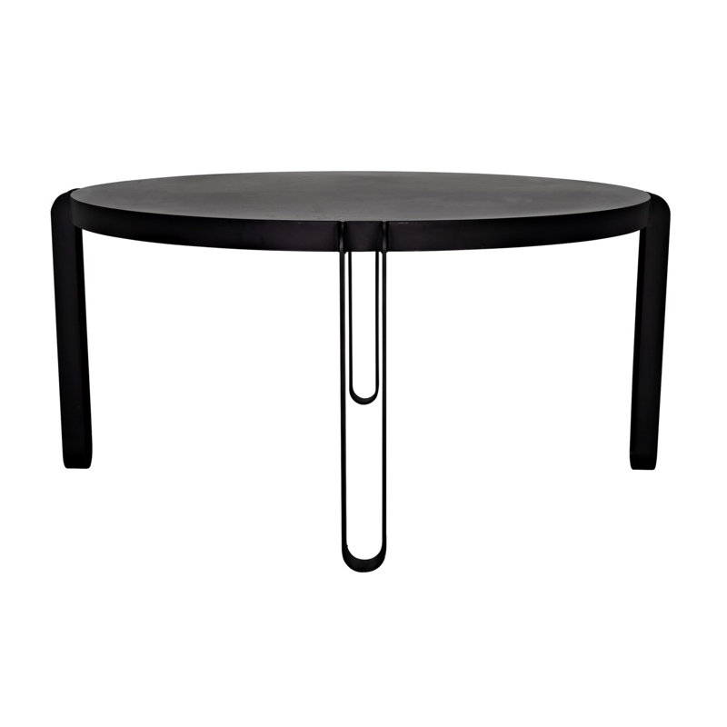 Marcellus Round Dining Table