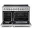 Cuisinière électrique Paolo 48 pouces SS-117587169