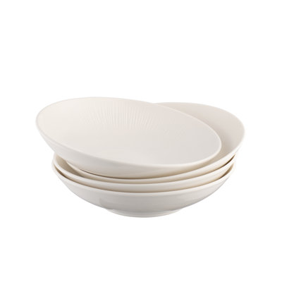 Rosel 20cm Ceramic Pasta Bowl
