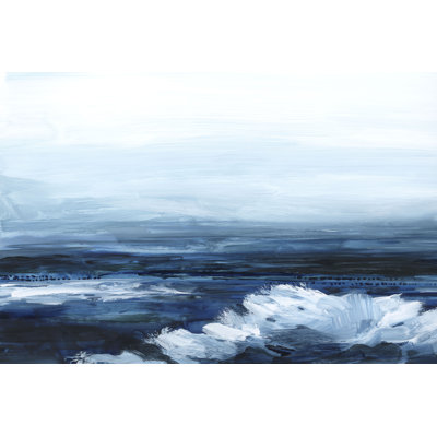 View From The Lighthouse II - Painting