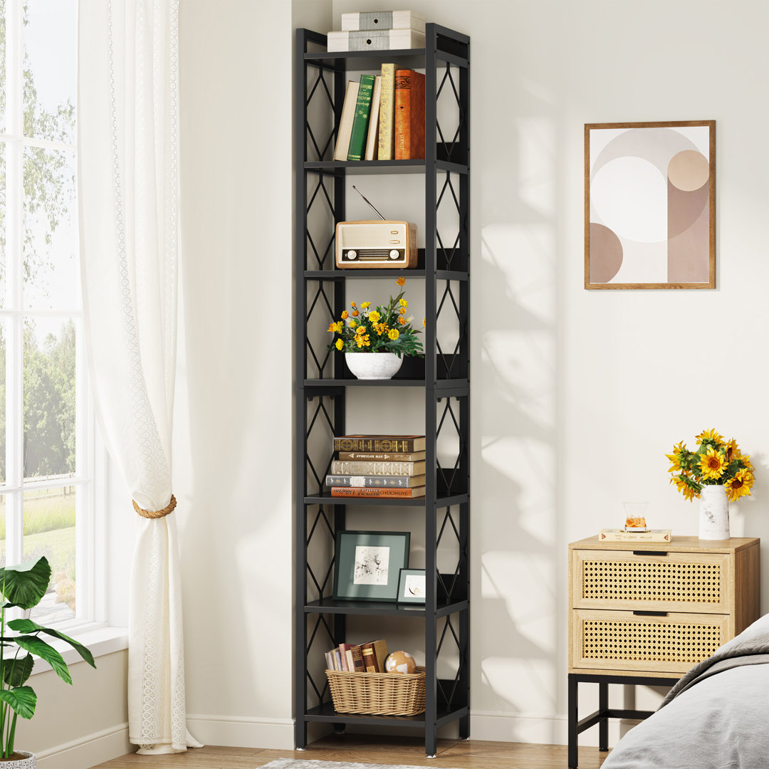 Etagere Bücherregal Mirryah 200 x 34 cm