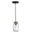 Metro Fusion 1 - Light Pendant