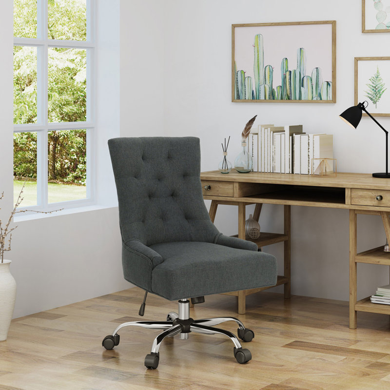 Chaise de bureau avec mécanisme de levage à gaz, chaise de bureau