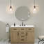 Ensemble de 3 luminaires suspendus 1 lumière noir mat