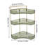 Plastic Makeup Organiser