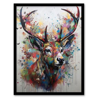 Mehran Single Picture Frame Print