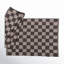 S/4 Handloomed Checkered Placemats-105988348